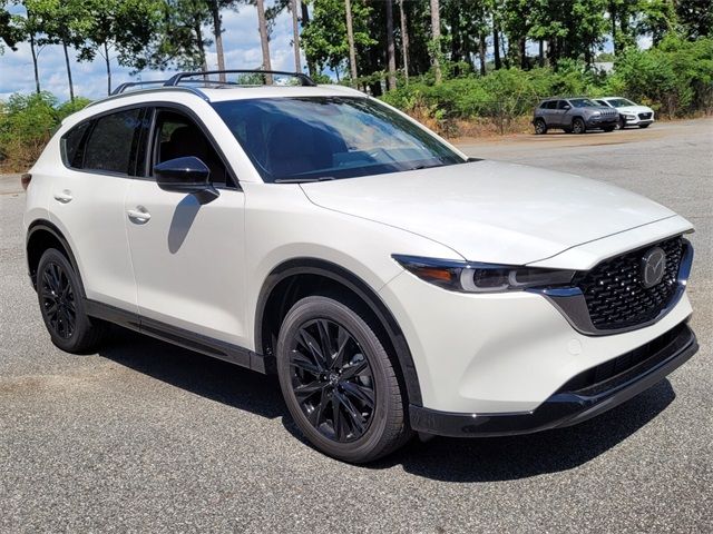 2024 Mazda CX-5 2.5 Carbon Turbo