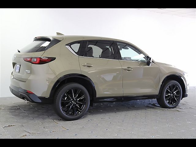 2024 Mazda CX-5 2.5 Carbon Turbo