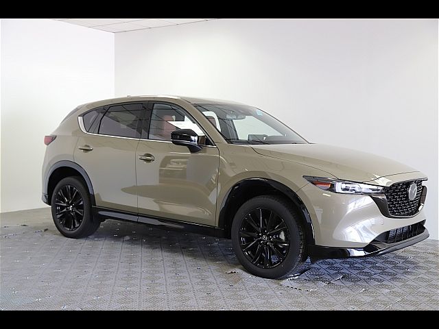 2024 Mazda CX-5 2.5 Carbon Turbo