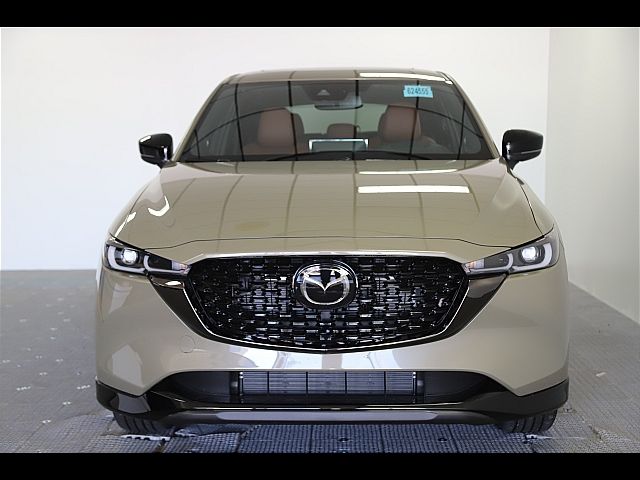 2024 Mazda CX-5 2.5 Carbon Turbo