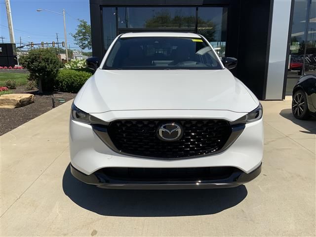 2024 Mazda CX-5 2.5 Carbon Turbo