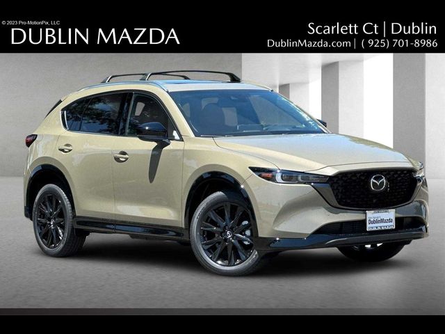 2024 Mazda CX-5 2.5 Carbon Turbo