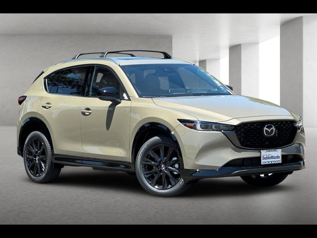 2024 Mazda CX-5 2.5 Carbon Turbo