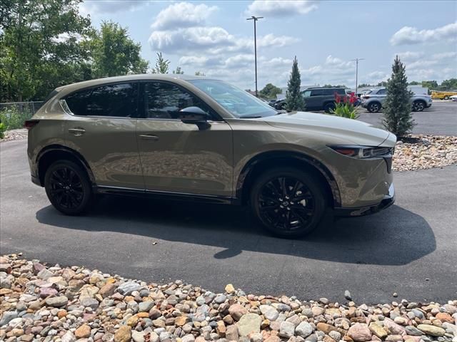 2024 Mazda CX-5 2.5 Carbon Turbo