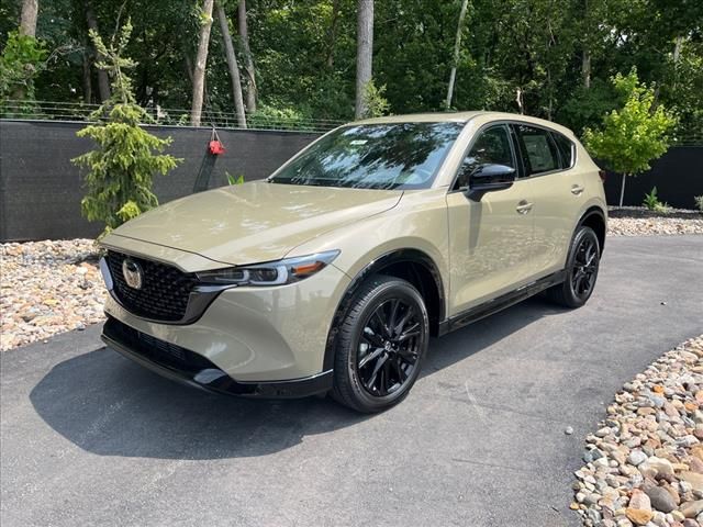 2024 Mazda CX-5 2.5 Carbon Turbo