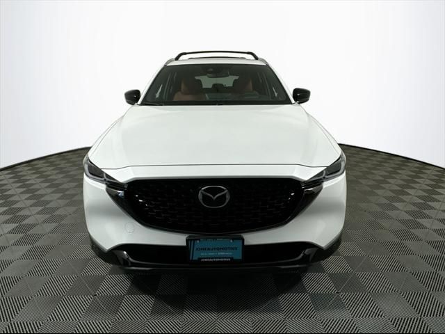 2024 Mazda CX-5 2.5 Carbon Turbo