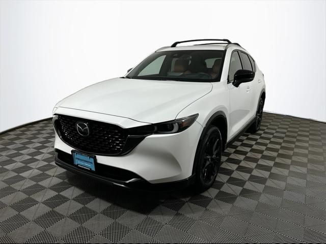 2024 Mazda CX-5 2.5 Carbon Turbo