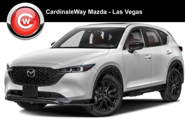 2024 Mazda CX-5 2.5 Carbon Turbo