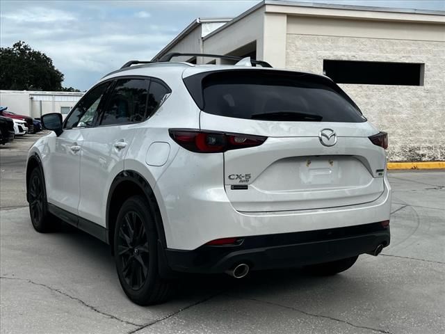 2024 Mazda CX-5 2.5 Carbon Turbo