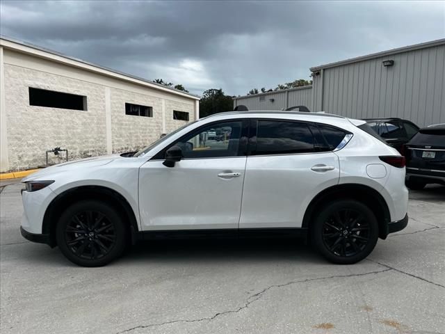 2024 Mazda CX-5 2.5 Carbon Turbo