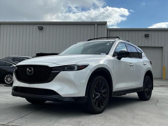 2024 Mazda CX-5 2.5 Carbon Turbo