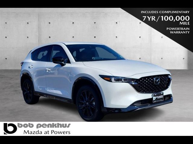 2024 Mazda CX-5 2.5 Carbon Turbo