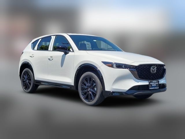 2024 Mazda CX-5 2.5 Carbon Turbo