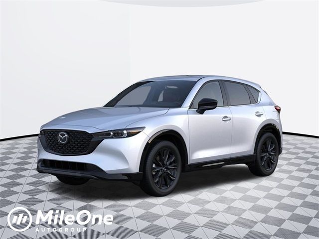 2024 Mazda CX-5 2.5 Carbon Turbo