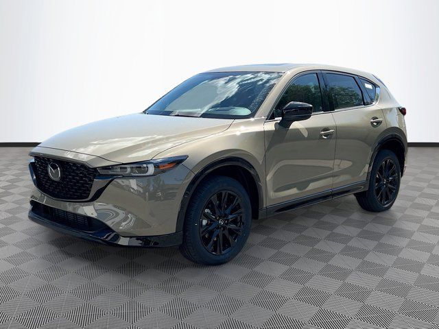 2024 Mazda CX-5 2.5 Carbon Turbo