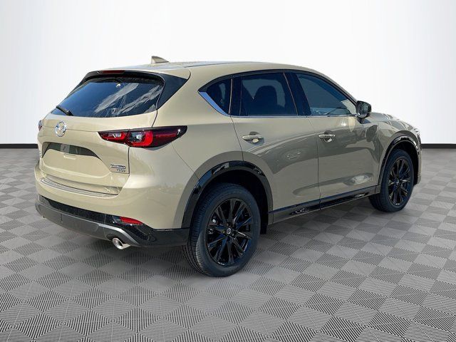 2024 Mazda CX-5 2.5 Carbon Turbo