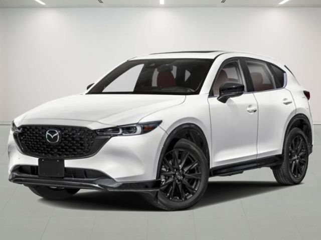 2024 Mazda CX-5 2.5 Carbon Turbo