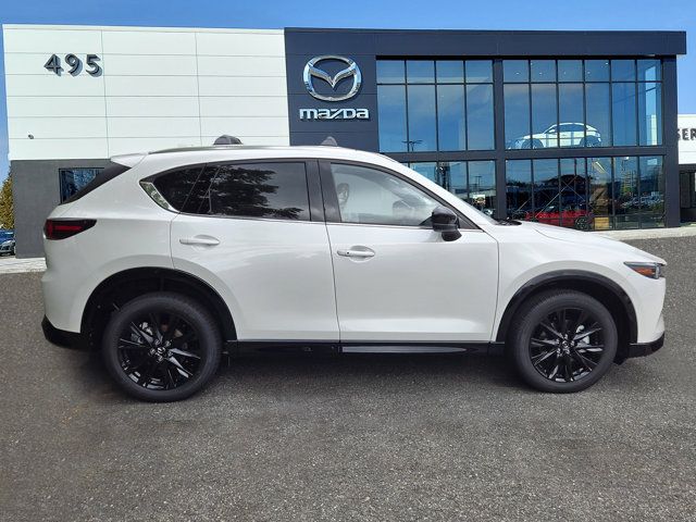 2024 Mazda CX-5 2.5 Carbon Turbo