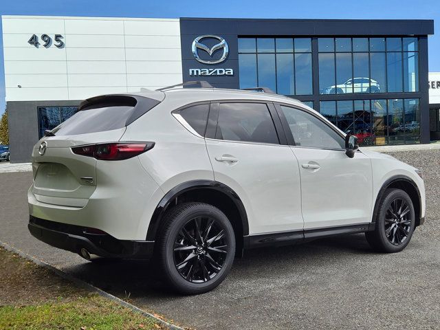 2024 Mazda CX-5 2.5 Carbon Turbo