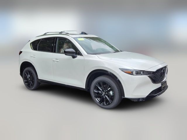 2024 Mazda CX-5 2.5 Carbon Turbo