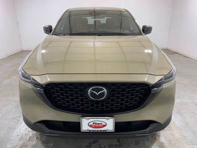 2024 Mazda CX-5 2.5 Carbon Turbo