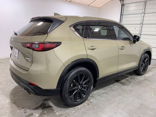 2024 Mazda CX-5 2.5 Carbon Turbo