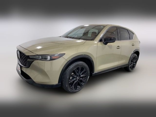 2024 Mazda CX-5 2.5 Carbon Turbo