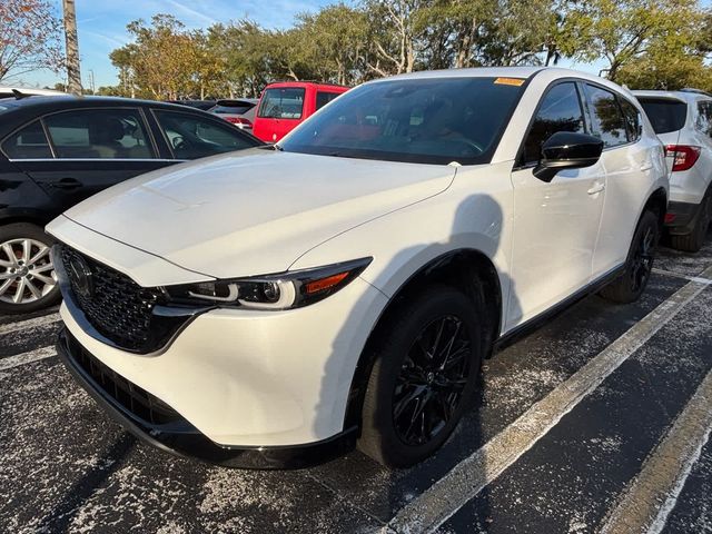 2024 Mazda CX-5 2.5 Carbon Turbo