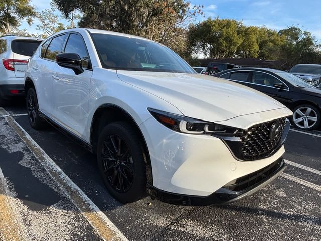 2024 Mazda CX-5 2.5 Carbon Turbo