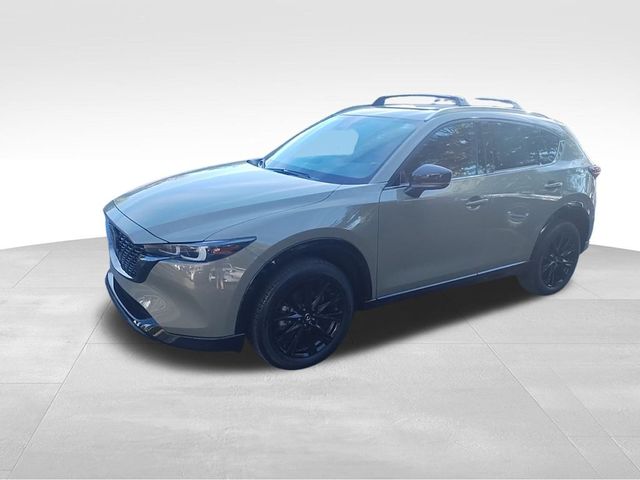 2024 Mazda CX-5 2.5 Carbon Turbo