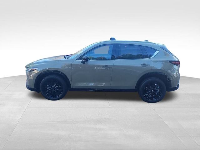 2024 Mazda CX-5 2.5 Carbon Turbo