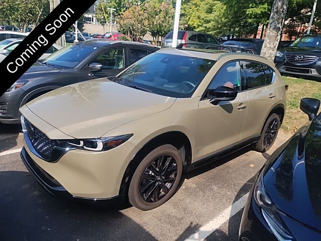 2024 Mazda CX-5 2.5 Carbon Turbo