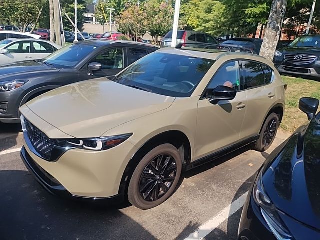 2024 Mazda CX-5 2.5 Carbon Turbo