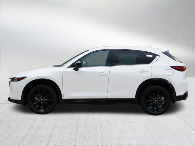 2024 Mazda CX-5 2.5 Carbon Turbo