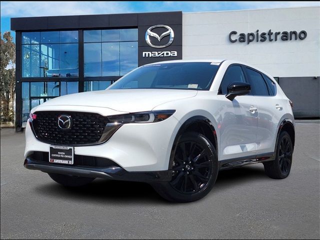 2024 Mazda CX-5 2.5 Carbon Turbo