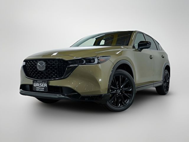 2024 Mazda CX-5 2.5 Carbon Turbo