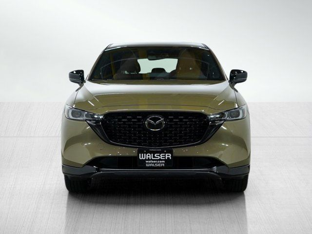 2024 Mazda CX-5 2.5 Carbon Turbo