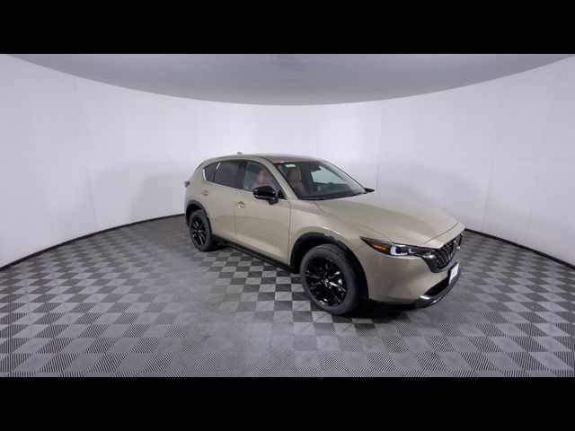 2024 Mazda CX-5 2.5 Carbon Turbo