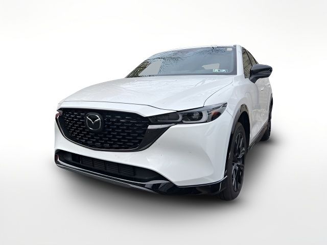 2024 Mazda CX-5 2.5 Carbon Turbo