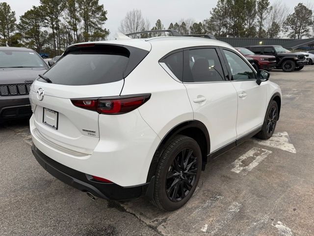 2024 Mazda CX-5 2.5 Carbon Turbo