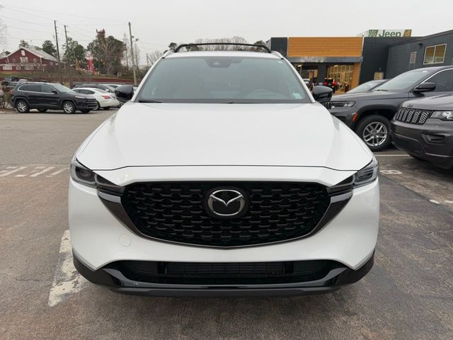 2024 Mazda CX-5 2.5 Carbon Turbo