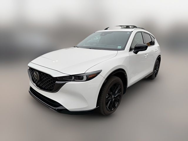 2024 Mazda CX-5 2.5 Carbon Turbo