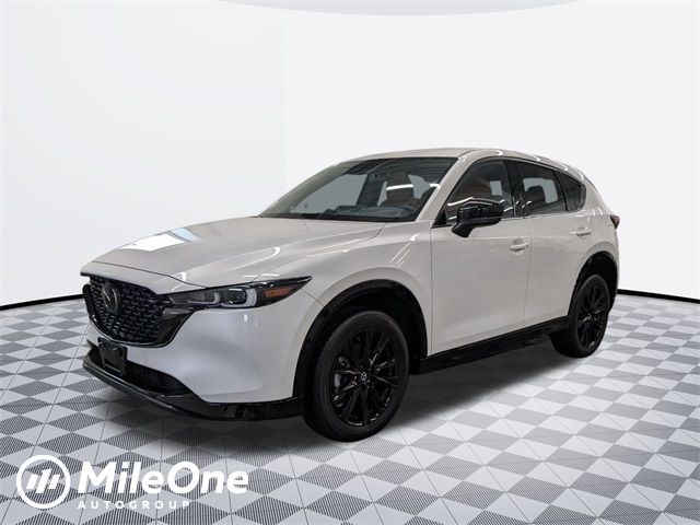 2024 Mazda CX-5 2.5 Carbon Turbo