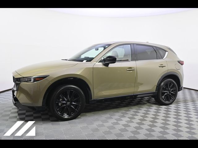 2024 Mazda CX-5 2.5 Carbon Turbo