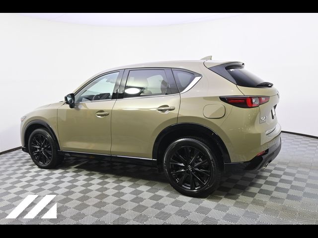 2024 Mazda CX-5 2.5 Carbon Turbo