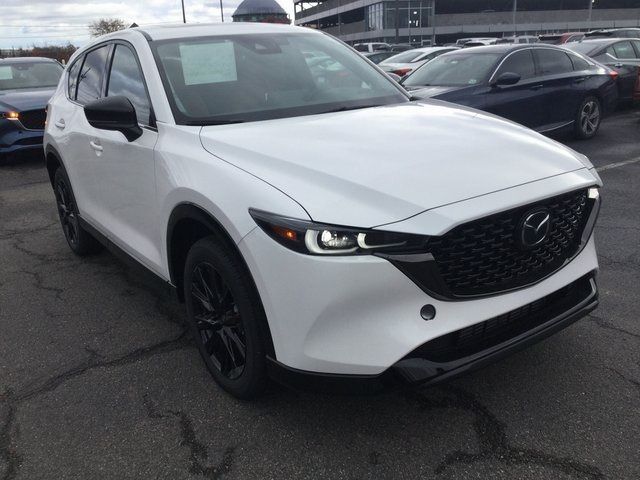 2024 Mazda CX-5 2.5 Carbon Turbo