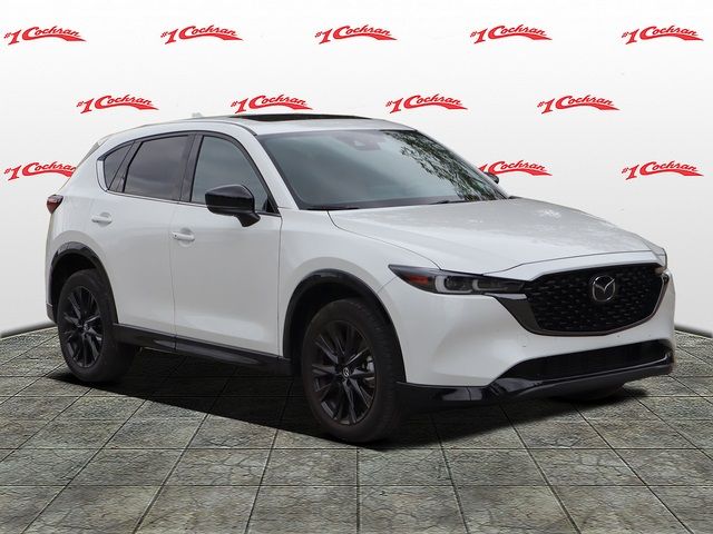 2024 Mazda CX-5 2.5 Carbon Turbo