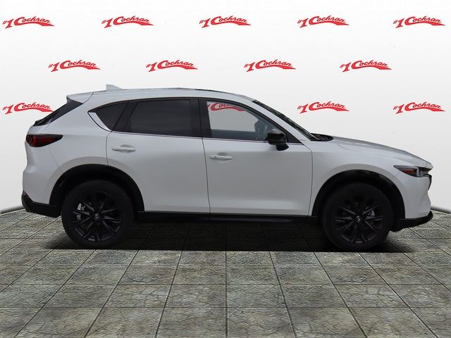 2024 Mazda CX-5 2.5 Carbon Turbo