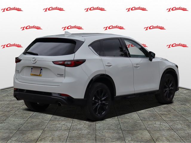 2024 Mazda CX-5 2.5 Carbon Turbo