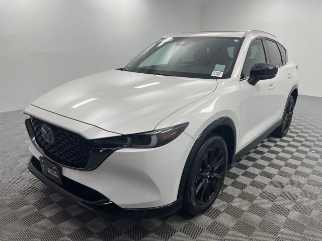 2024 Mazda CX-5 2.5 Carbon Turbo